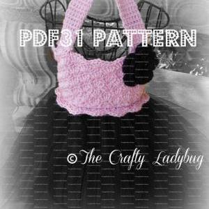 Crochet And Tulle Tutu Dress Pattern - Pdf31